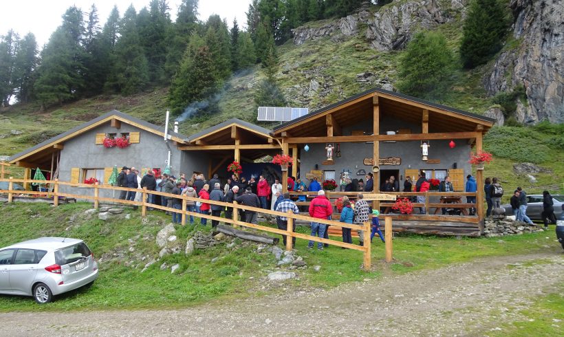 40 ans d&rsquo;alpage