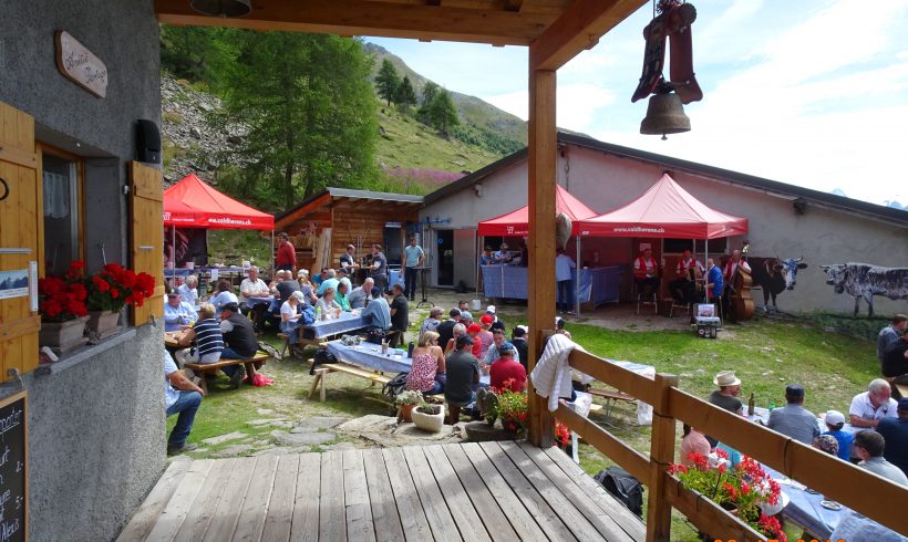 La fête à Loveignoz La fête à Loveignoz